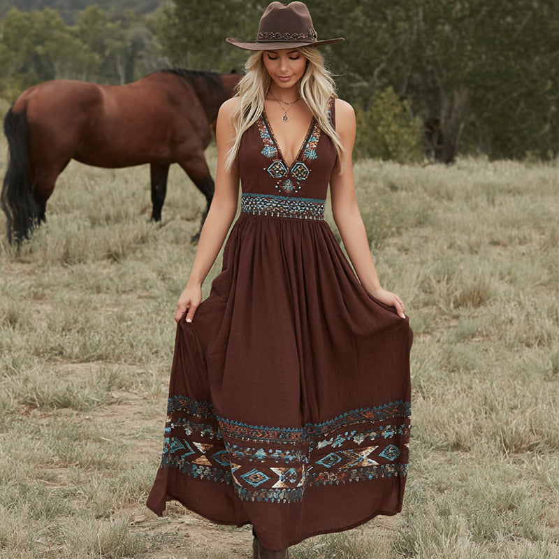 Thoughtfully Designed Dress