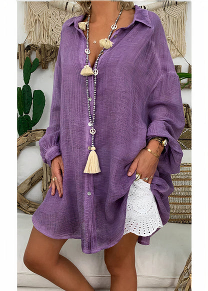 Beautifully Crafted Shirt in a Classic Style