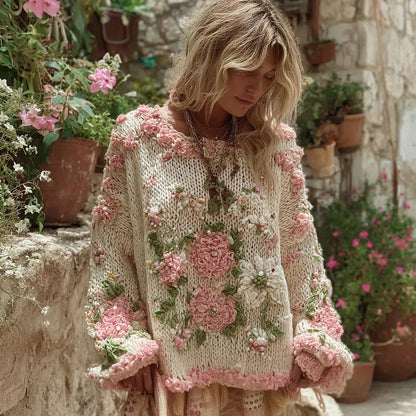 Pink white