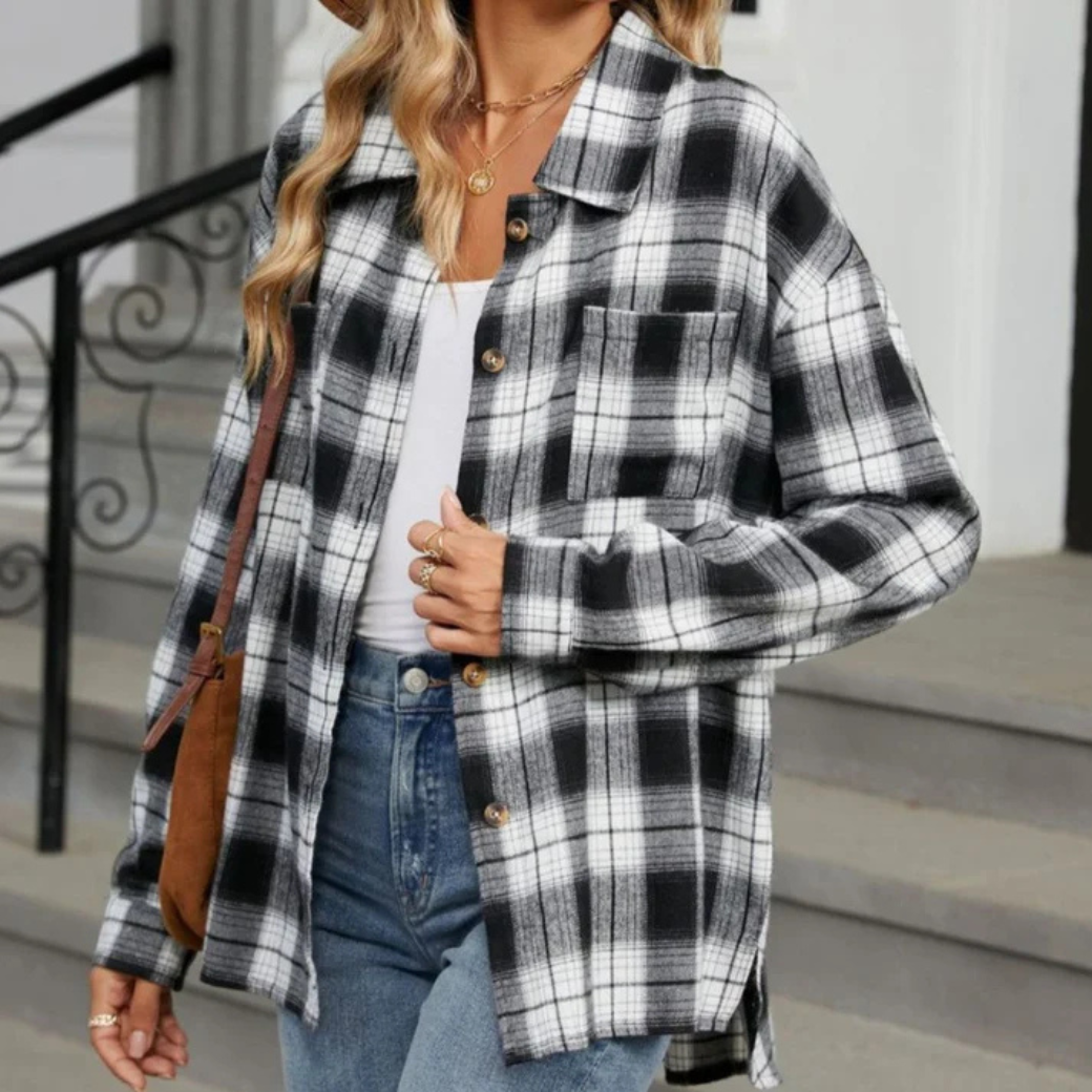 Beautifully Balanced Shirt with Timeless Character