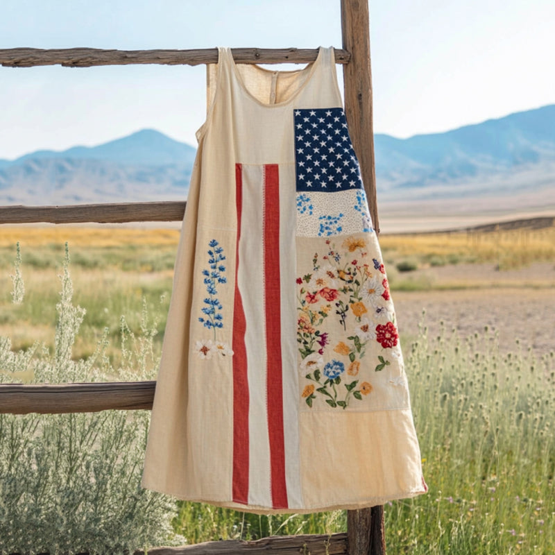 Vintage Inspired Dress