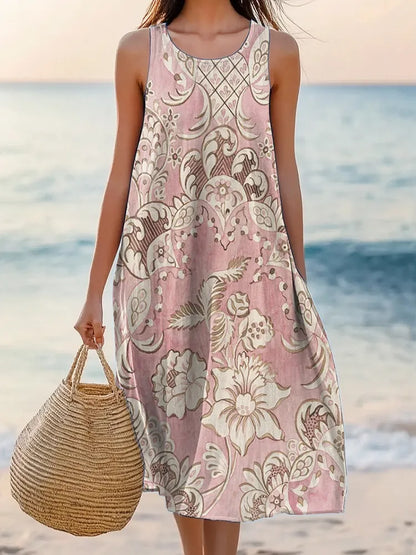 Classic Vintage Dress
