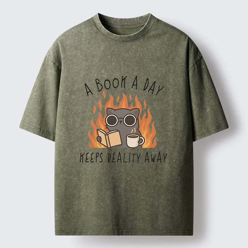 Timeless Vintage Style T-Shirt