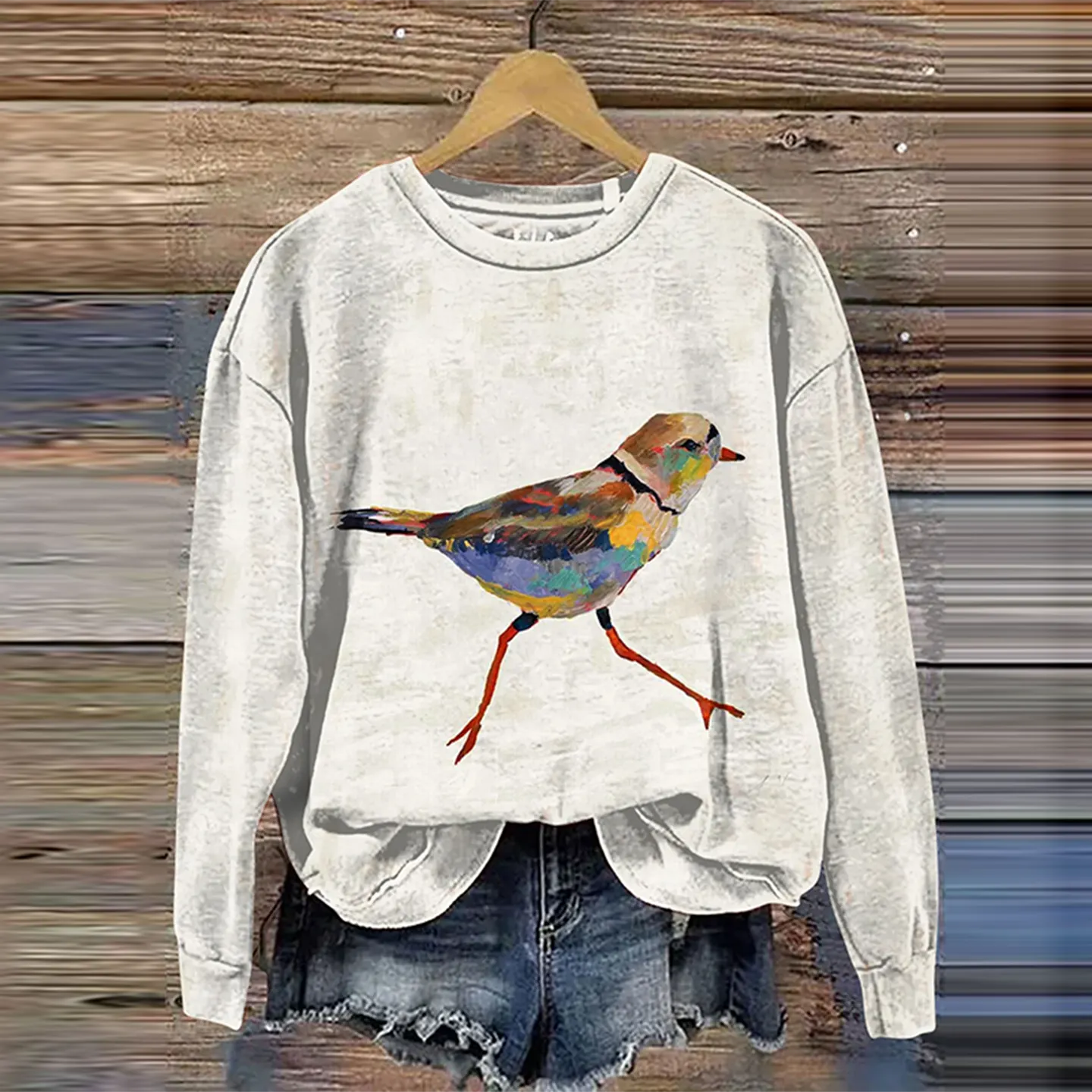 Thoughtfully Designed Shirt