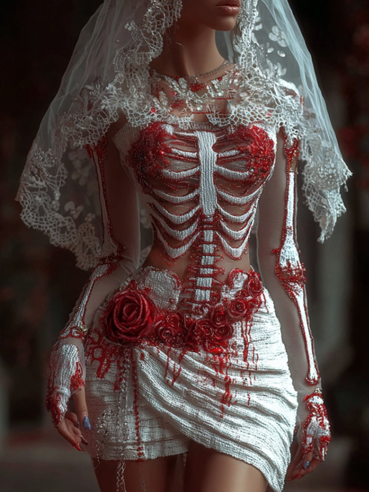 Elegantly Designed Dress