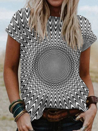 Classic Designed T-Shirt