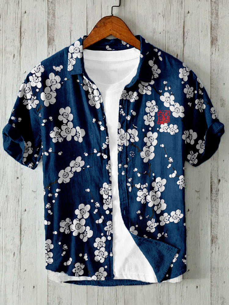 Timeless Vintage Style Shirt