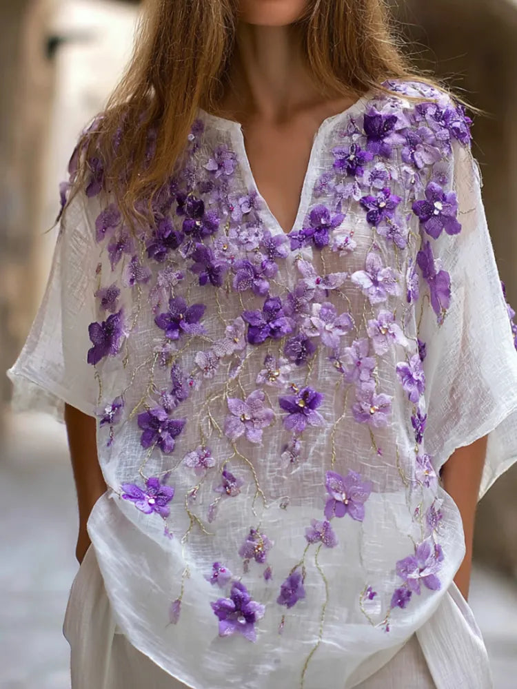 Beautifully Crafted Top