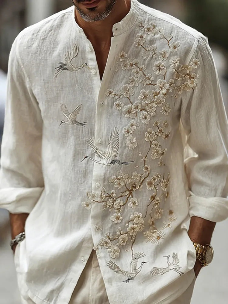 Elegantly Designed Shirt