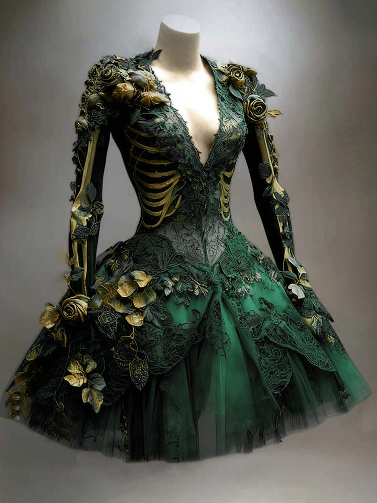 Thoughtfully Designed Dress