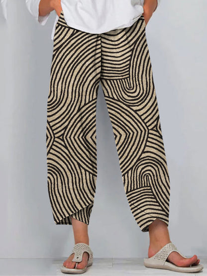 Classic Designed Pants