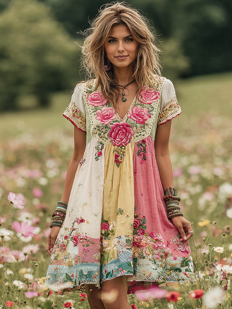 Beautifully Crafted Dress
