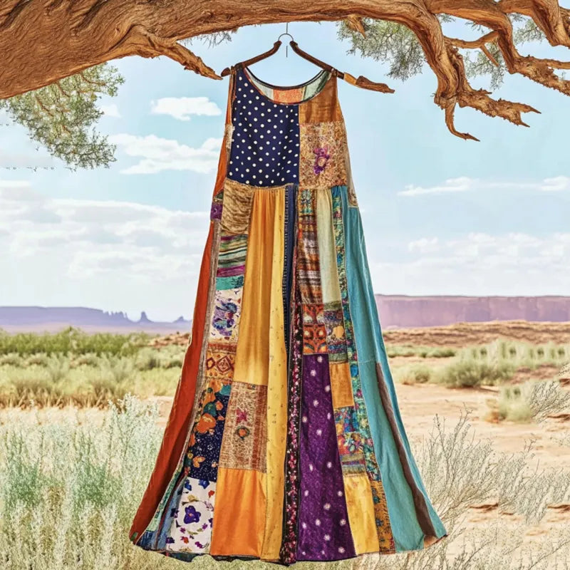Vintage Inspired Dress