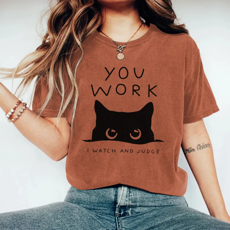 Gracefully Designed T-Shirt