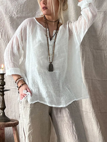 Vintage Inspired Blouse
