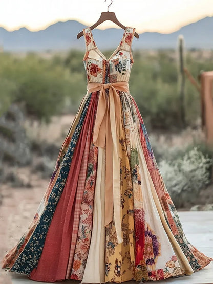 Classic Vintage Dress