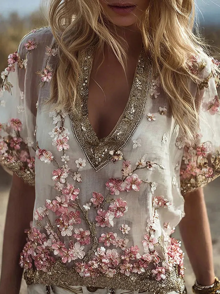 Beautifully Crafted Shirt