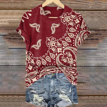 Gracefully Designed T-Shirt