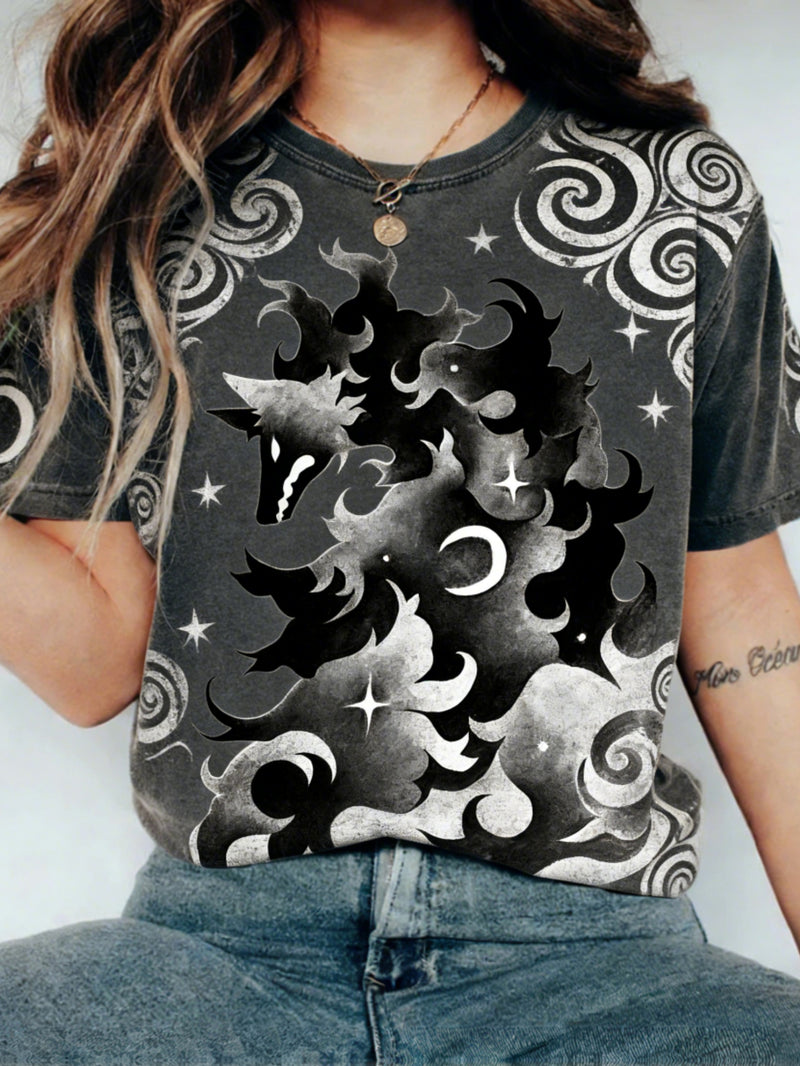 Elegantly Designed T-Shirt