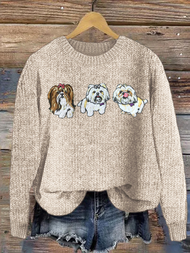 Beautifully Crafted Sweater