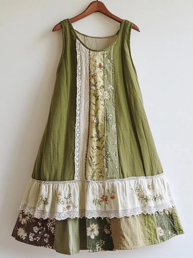 Gracefully Designed Dress