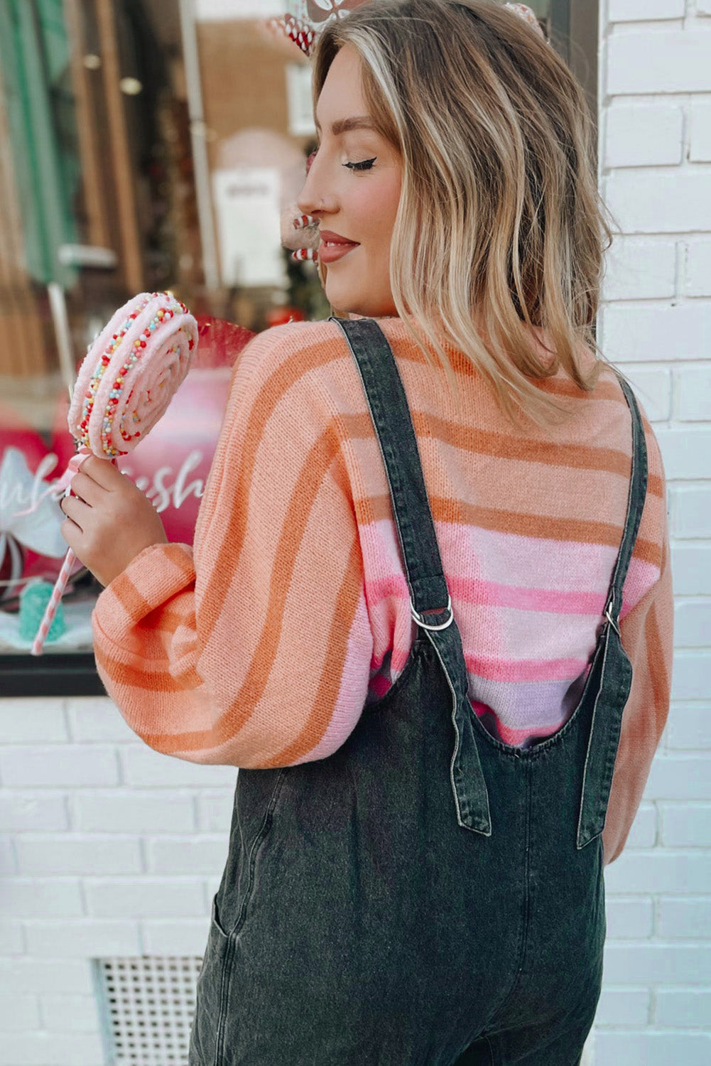 Thoughtfully Designed Sweater