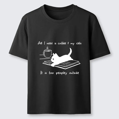 Gracefully Designed T-Shirt