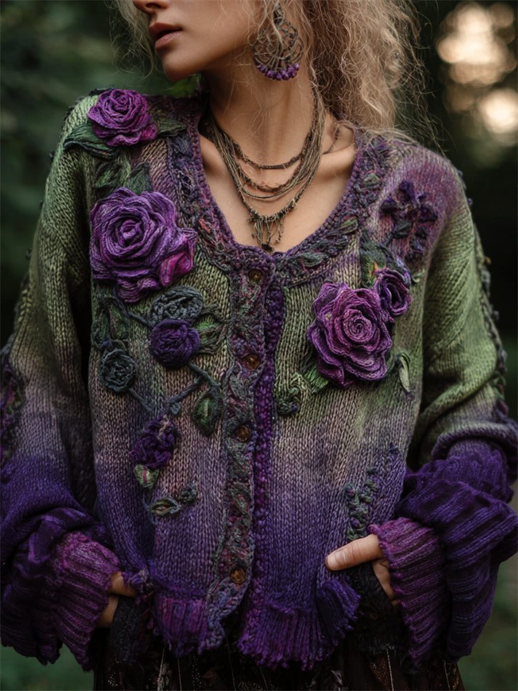 Classic Designed Cardigan