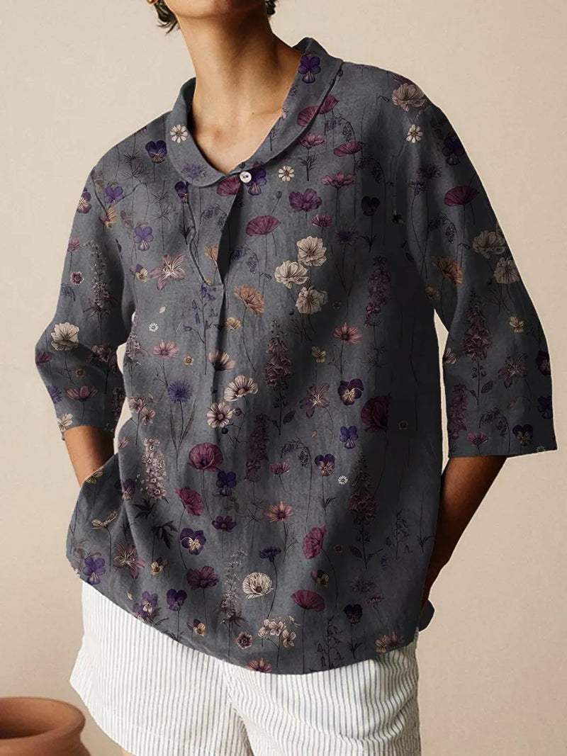 Timeless Vintage Style Shirt