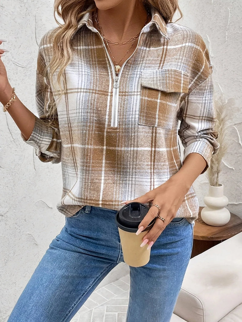 Timeless Vintage Style Shirt