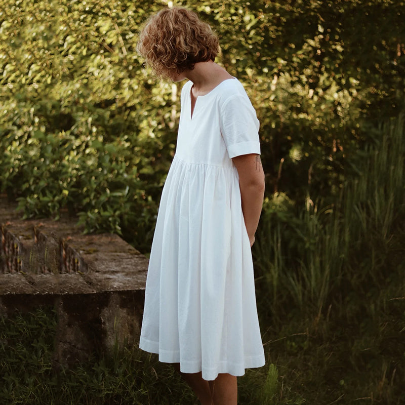 Thoughtfully Designed Dress