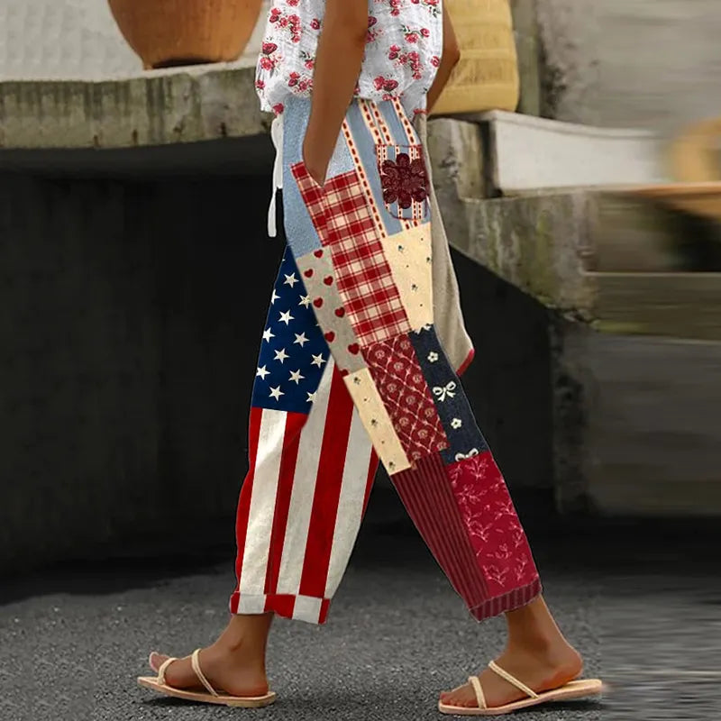 Classic Designed Pants
