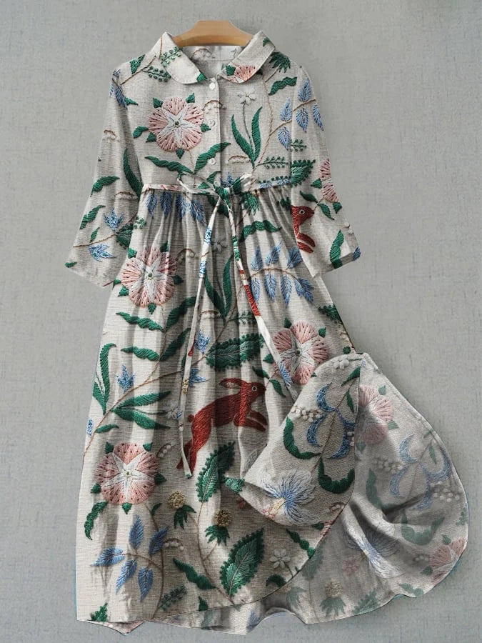 Elegantly Designed Dress