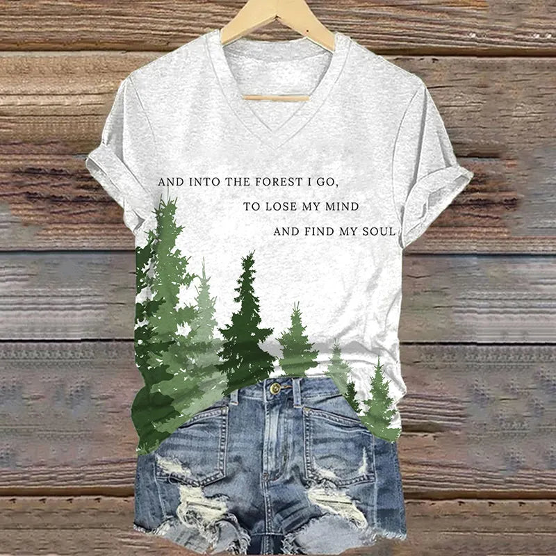 Beautifully Crafted T-Shirt