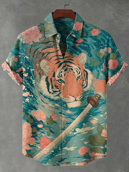 Vintage Inspired Shirt