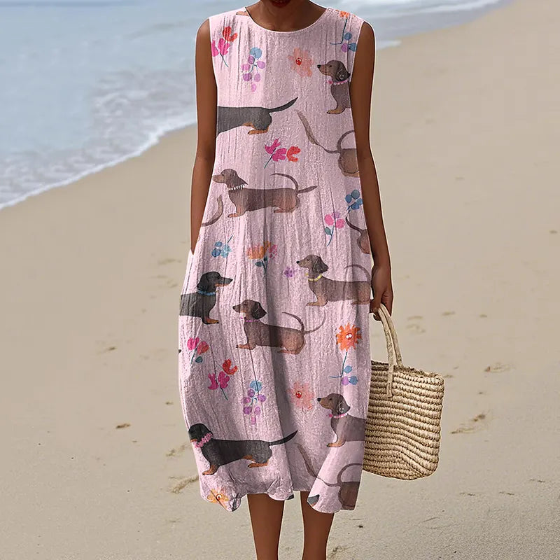 Thoughtfully Designed Dress