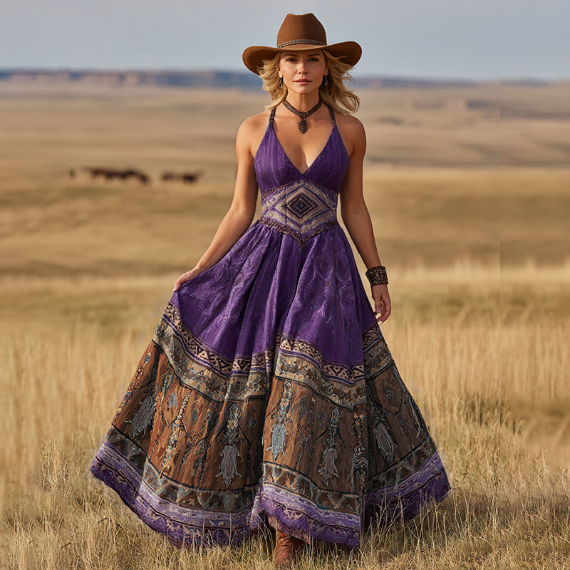 Vintage Inspired Dress