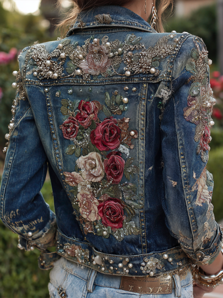 Classic Designed Jacket