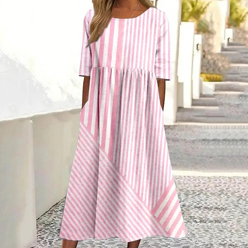Gracefully Designed Dress