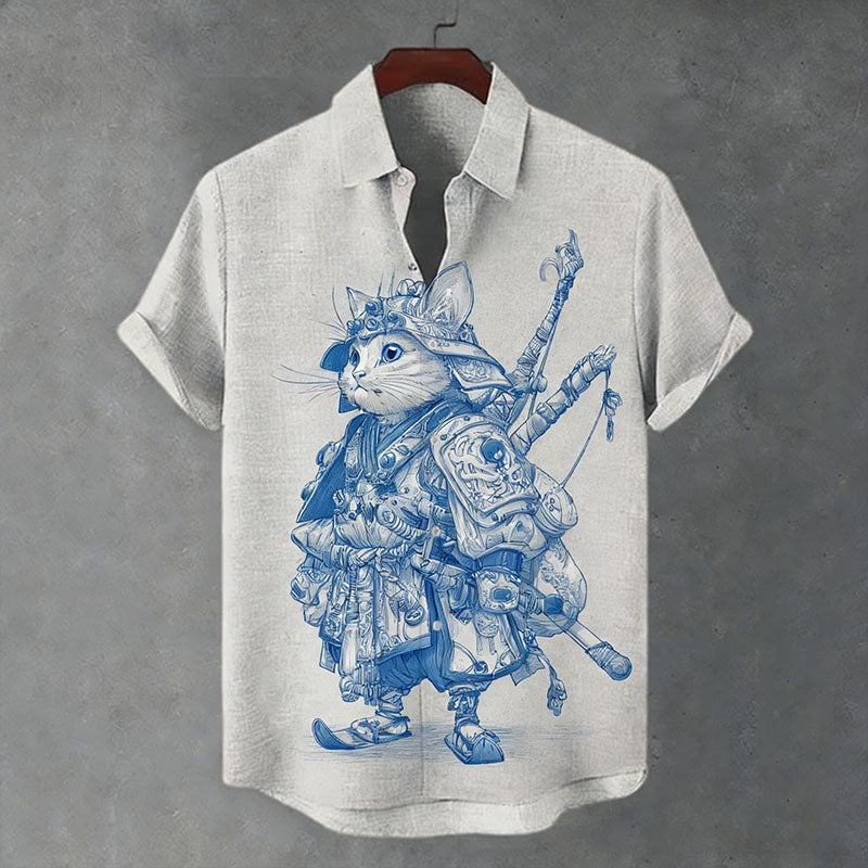 Thoughtfully Designed Shirt