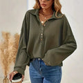 Beautifully Balanced Blouse with Timeless Character