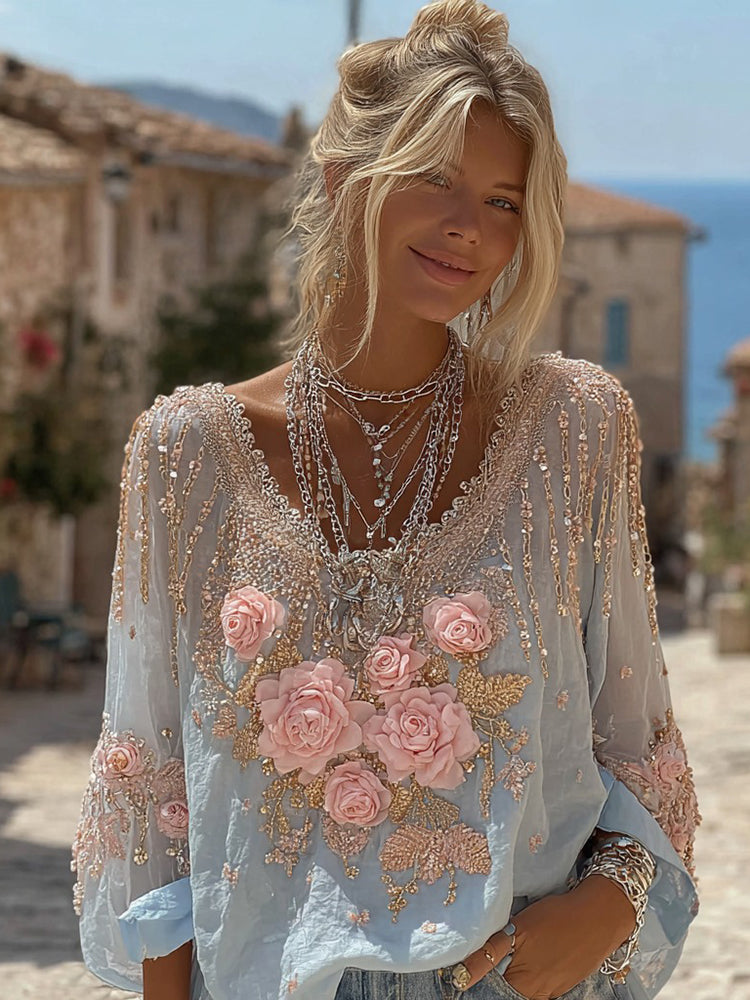 Vintage Inspired Shirt