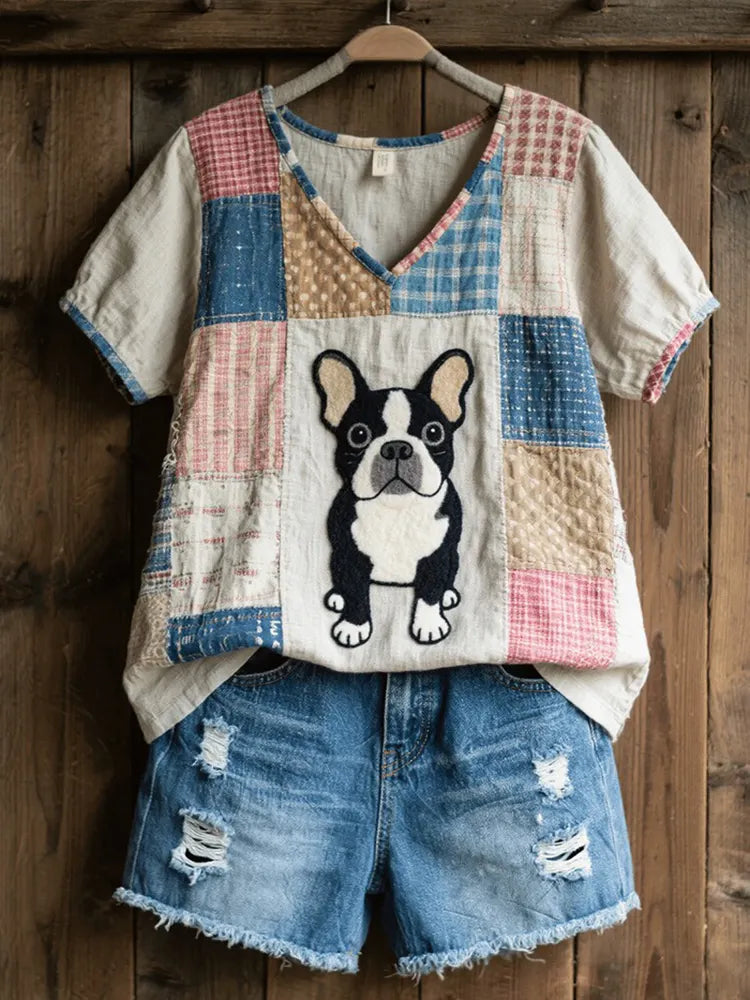 Timeless Vintage Style T-Shirt