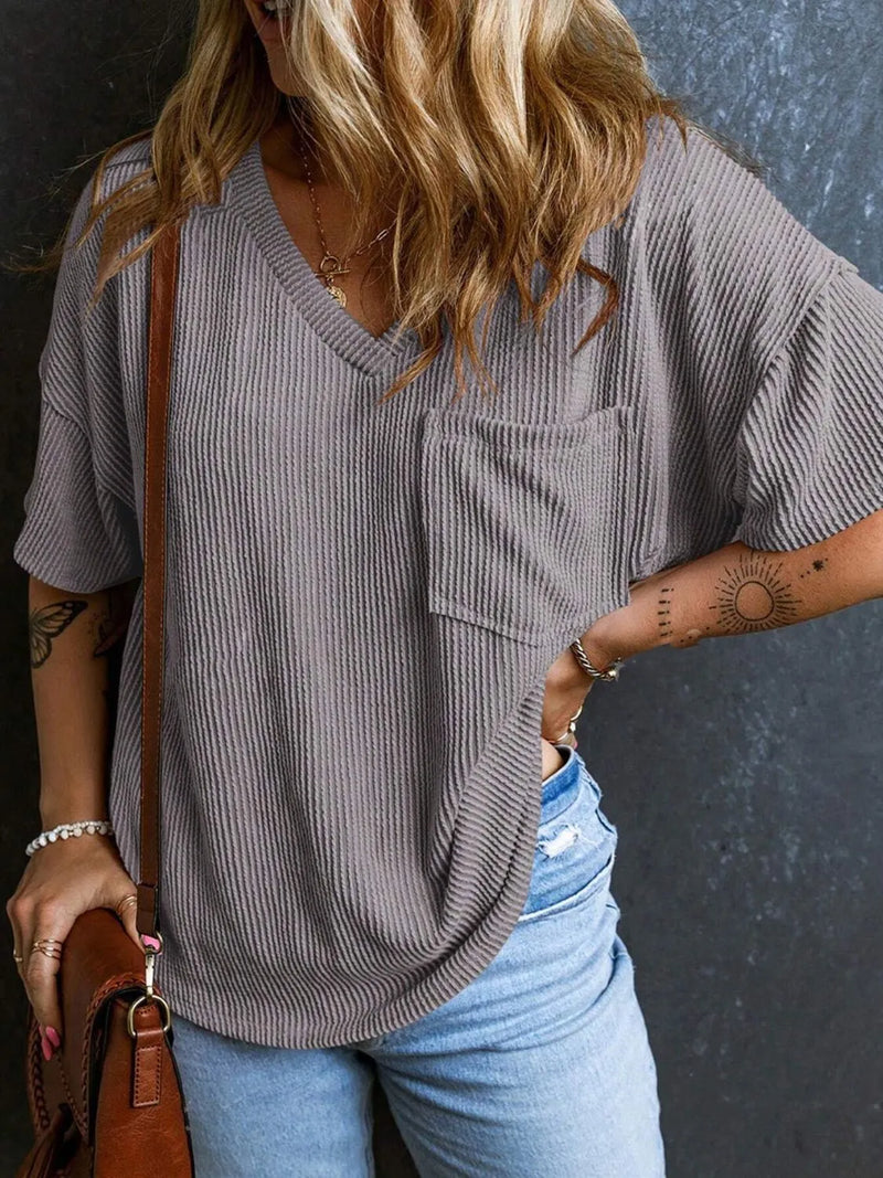 Classic Vintage T-Shirt with a Flattering Fit