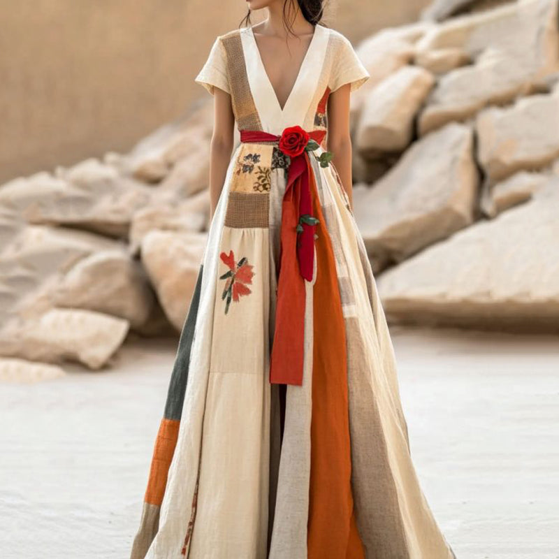 Classic Designed Dress