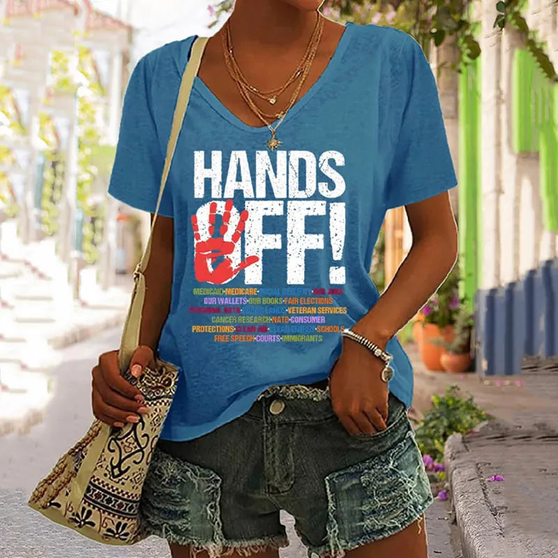 Elegantly Designed T-Shirt