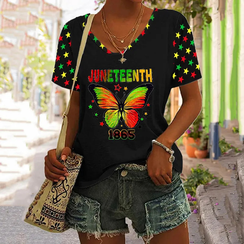 Thoughtfully Designed T-Shirt