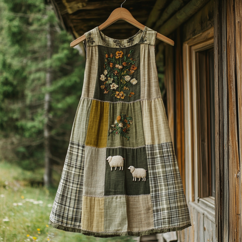 Thoughtfully Designed Dress