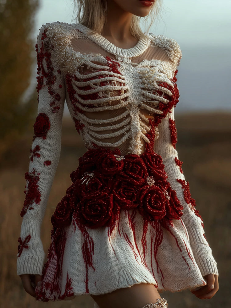 Elegantly Designed Dress
