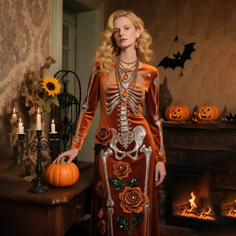 Classic Designed Dress